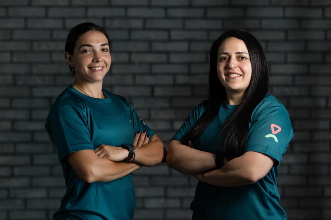 everybody co-founders committed to making specialist fitness coaching accessible to everyone in Dubai