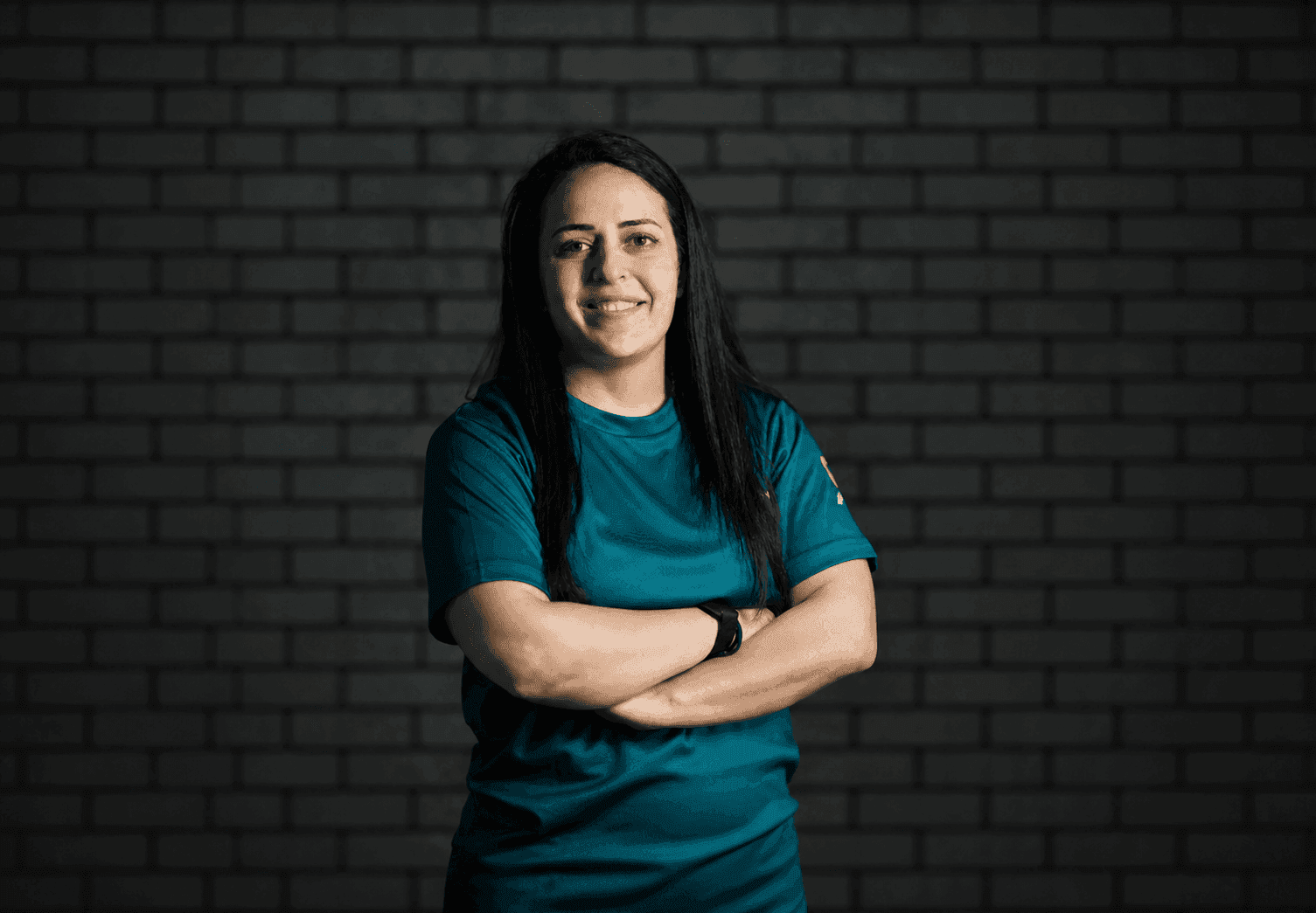 Haneen Yehya fitness coach and co-founder of everybody specialist online coaching platform in Dubai