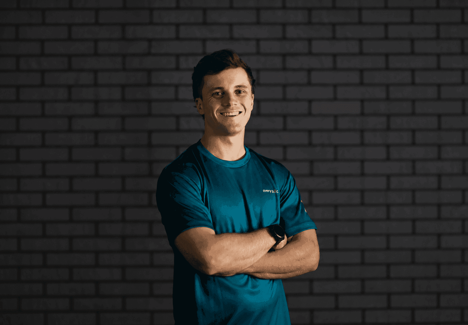 Kieran Skae CrossFit Level 1 and sport science coach at everybody Dubai