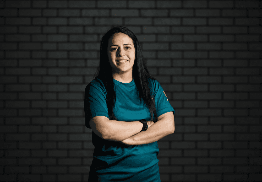 Haneen Yehya fitness coach and co-founder of everybody specialist online coaching platform in Dubai