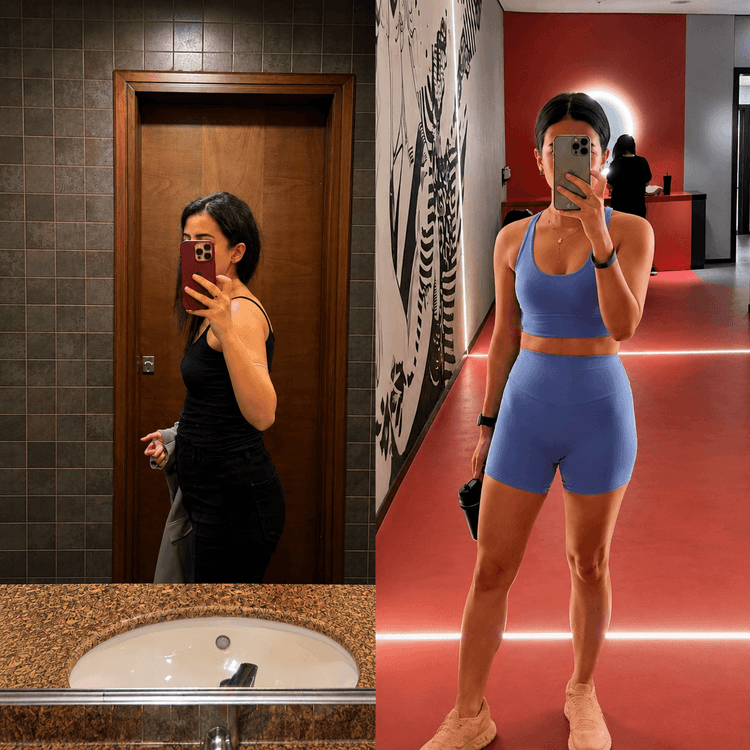 Rosa N.'s transformation story with everybody