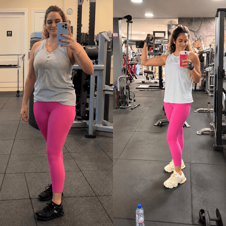 Sophia I.'s transformation story with everybody