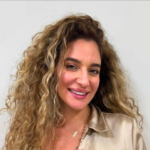 Sophia I., an everybody online coaching client