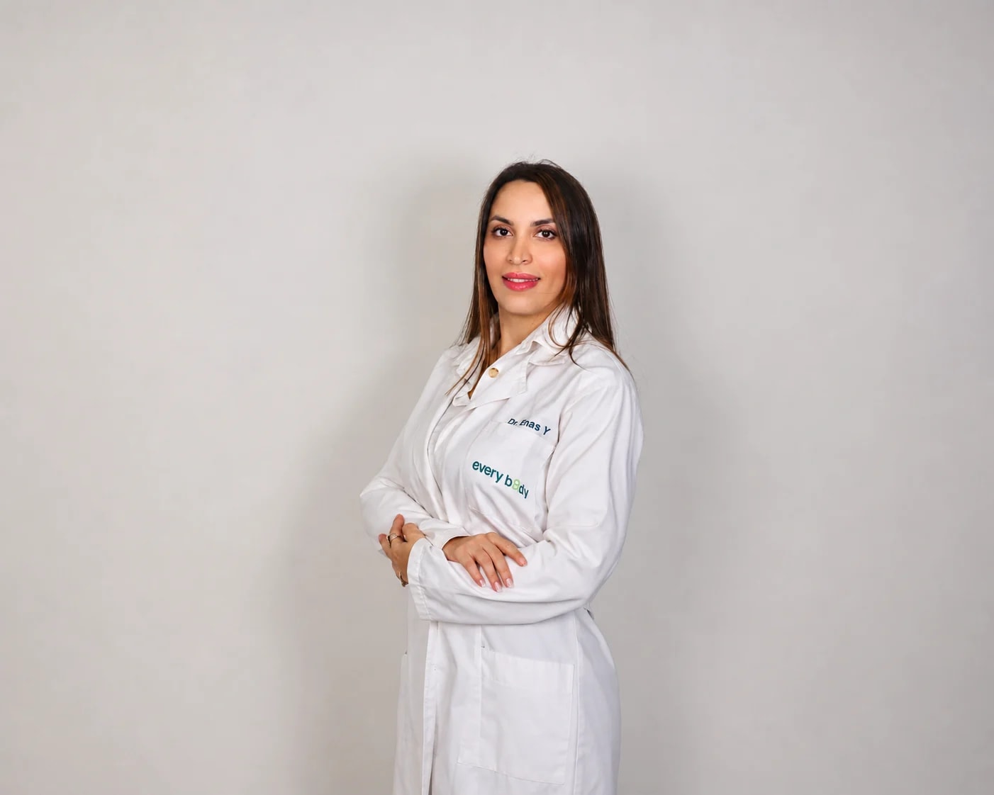 Dr. Enas Y. of everybody, Doctor of Physiotherapy
