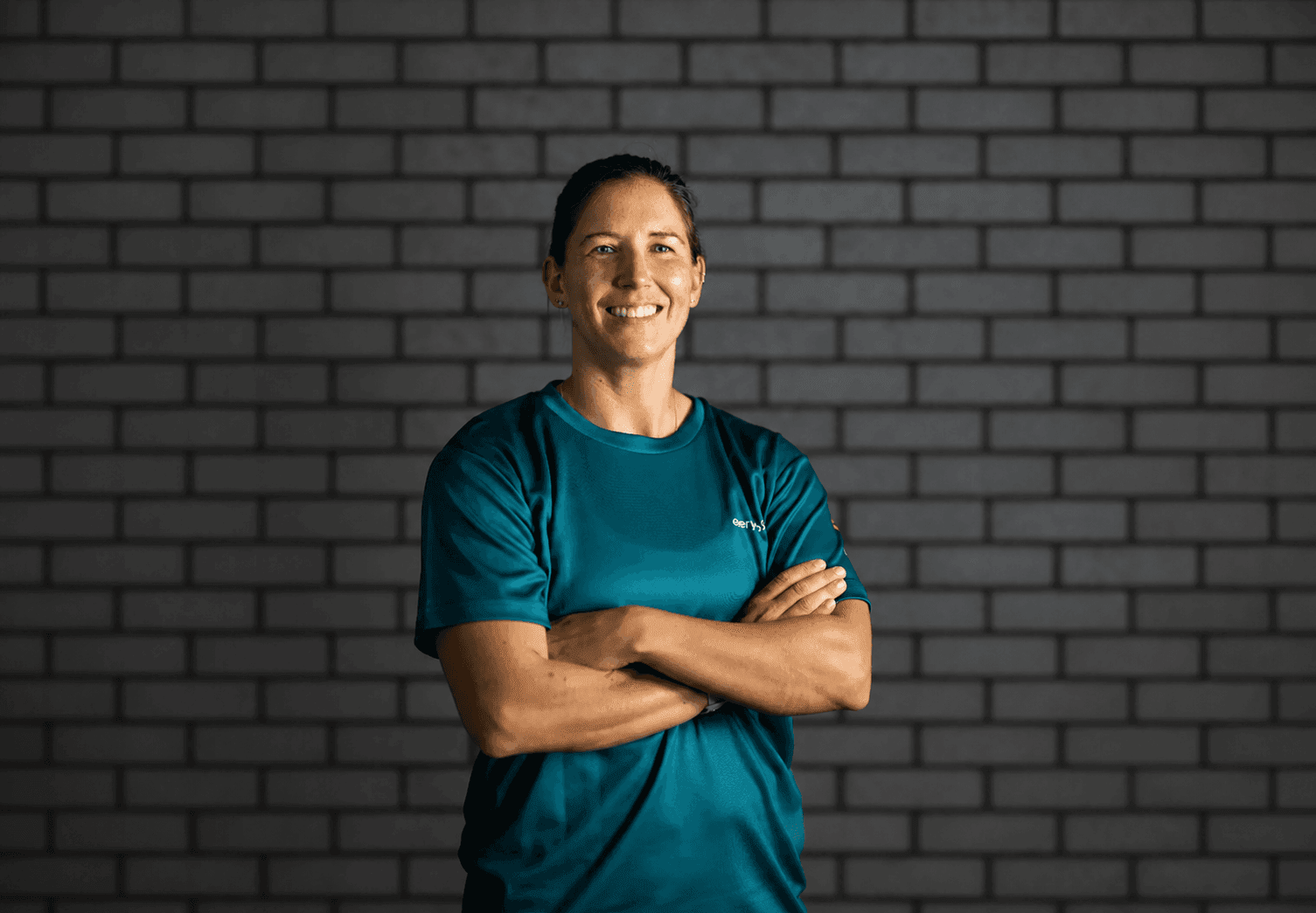 Abi Dawson functional strength and recovery specialist coach at everybody Dubai