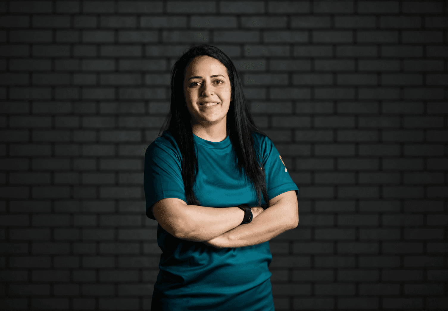 Haneen Yehya fitness coach and co-founder of everybody specialist online coaching platform in Dubai